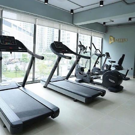 Hhomes - Cozy 1 Bedroom View Bikini & Pool Gym At Masteri Thao Dien D2 Ho Chi Minh-stad Buitenkant foto