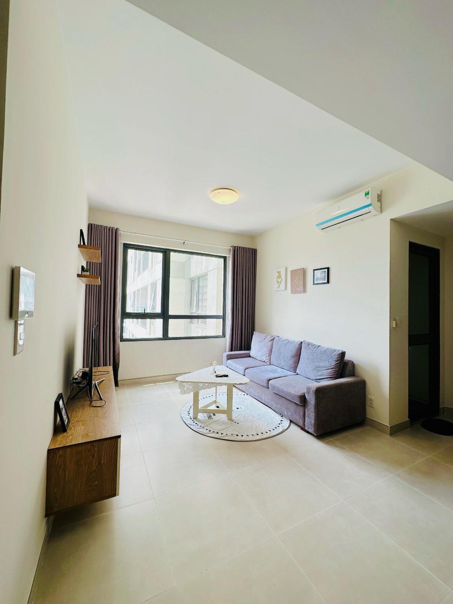 Hhomes - Cozy 1 Bedroom View Bikini & Pool Gym At Masteri Thao Dien D2 Ho Chi Minh-stad Buitenkant foto